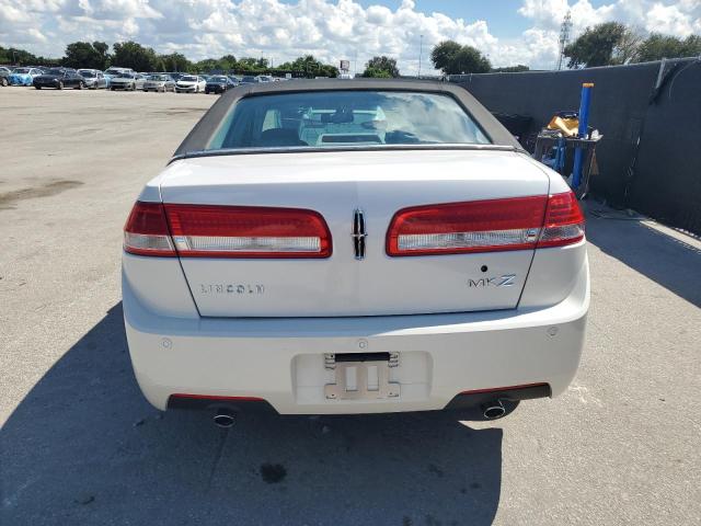 Photo 6 from auction – 2010 LINCOLN MKZ with VIN 3LNHL2GC8AR606732
