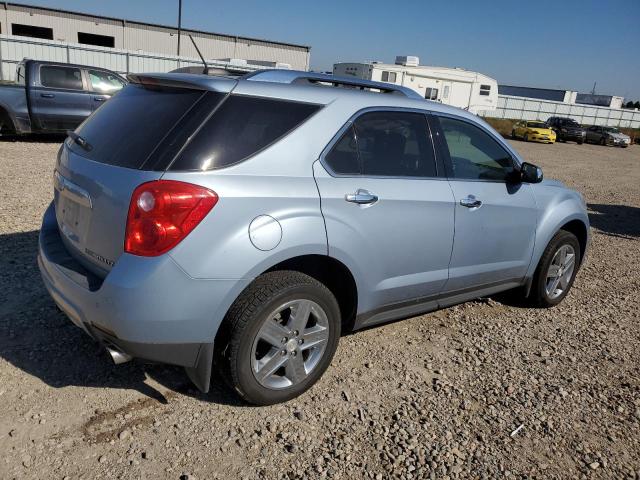 Photo 3 from auction – 2015 CHEVROLET EQUINOX LTZ with VIN 2GNFLHE31F6347492