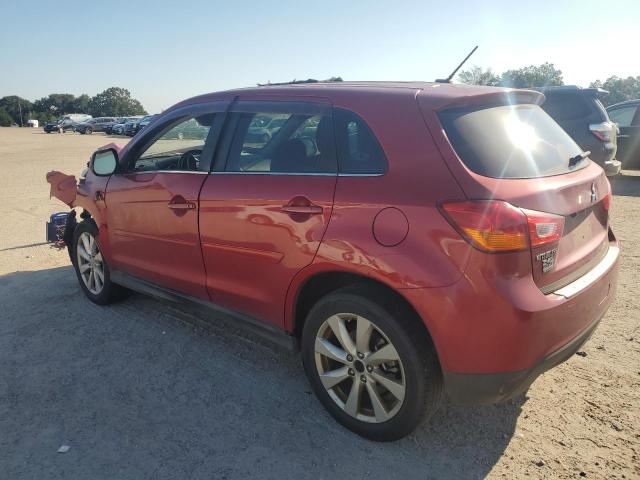 Photo 2 from auction – 2015 MITSUBISHI OUTLANDER with VIN 4A4AP4AU2FE005620