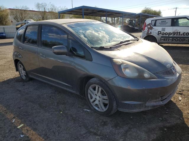 Photo 4 from auction – 2013 HONDA FIT with VIN JHMGE8H33DC014555