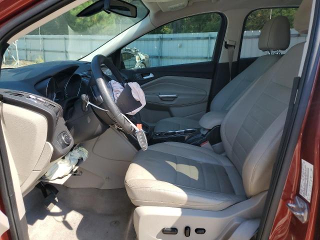 Photo 7 from auction – 2014 FORD ESCAPE TITANIUM with VIN 1FMCU0J9XEUB69498