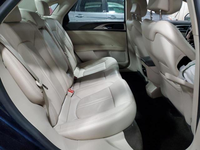Photo 10 from auction – 2017 LINCOLN MKZ RESERV with VIN 3LN6L5F93HR645866