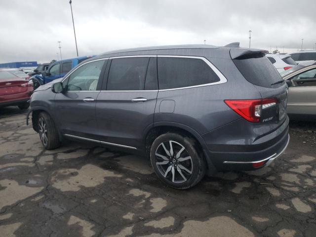 Photo 2 from auction – 2020 HONDA PILOT ELIT with VIN 5FNYF6H02LB004176