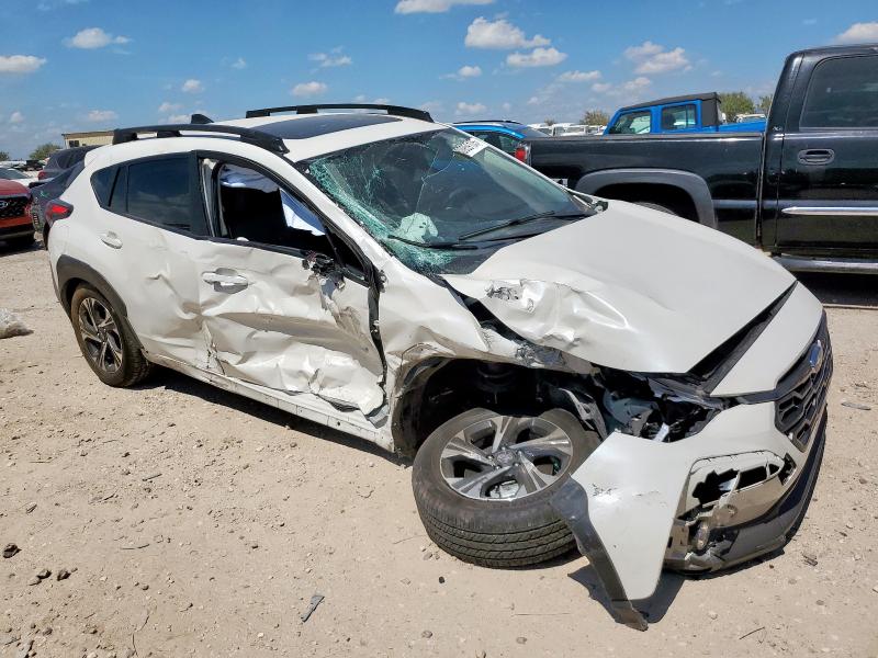 Photo 4 from auction – 2024 SUBARU CROSSTREK with VIN JF2GUADC8R8300401