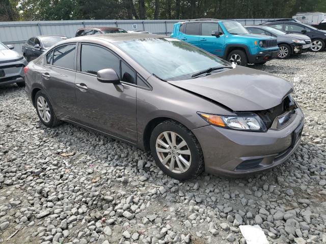 Photo 4 from auction – 2012 HONDA CIVIC EX with VIN 19XFB2F89CE303710