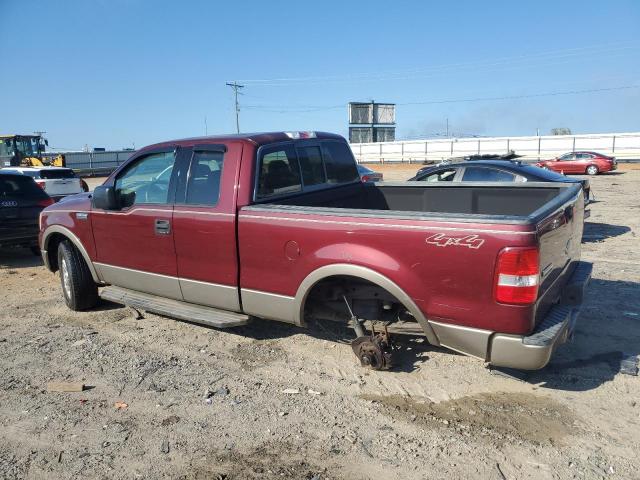 Photo 2 from auction – 2004 FORD F150 with VIN 1FTPX14594NA86892