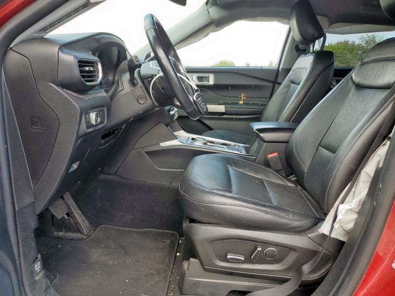 Photo 7 from auction – 2020 FORD EXPLORER L with VIN 1FMSK7FH4LGC79467