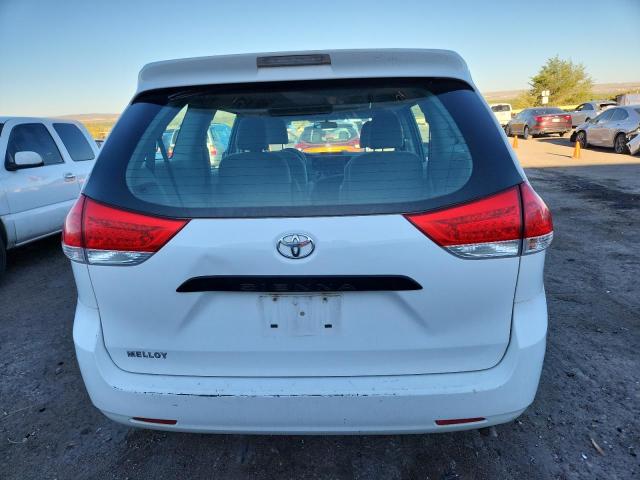 Photo 6 from auction – 2014 TOYOTA SIENNA with VIN 5TDZK3DCXES467793