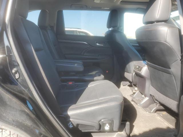 Photo 11 from auction – 2014 TOYOTA HIGHLANDER with VIN 5TDDKRFH3ES067645