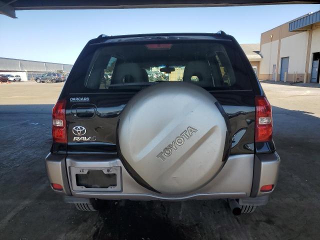 Photo 6 from auction – 2004 TOYOTA RAV4 with VIN JTEGD20V440046359