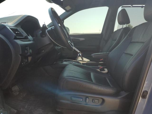 Photo 7 from auction – 2022 HONDA PILOT TRAI with VIN 5FNYF6H85NB503465