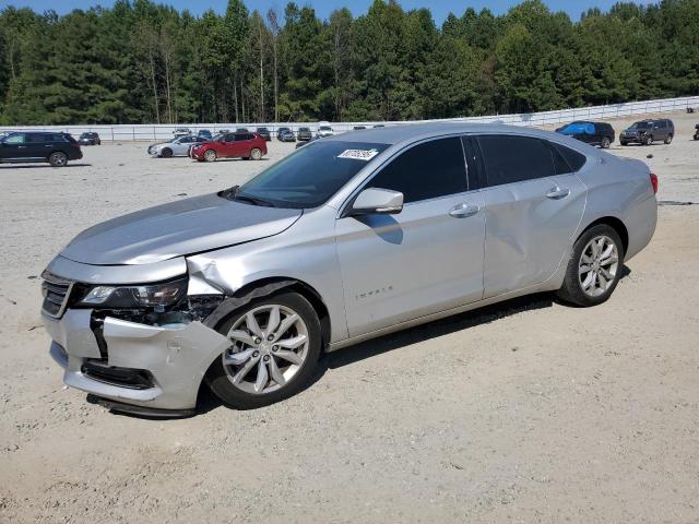 CHEVROLET IMPALA LT 2018 with VIN 2G1105S34J9124099 - Photo from auction