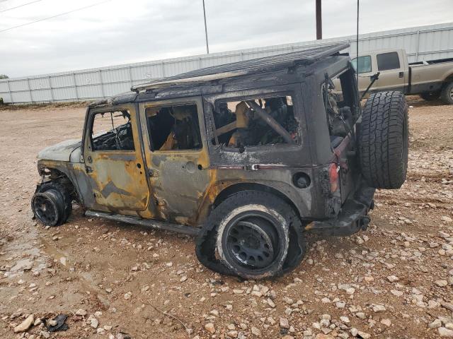 Photo 2 from auction – 2011 JEEP WRANGLER U with VIN 1J4BA6H14BL524513