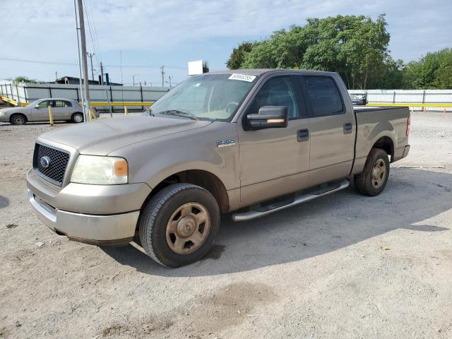 FORD F150 SUPER 2005 with VIN 1FTPW12515KD34268 - Photo from auction