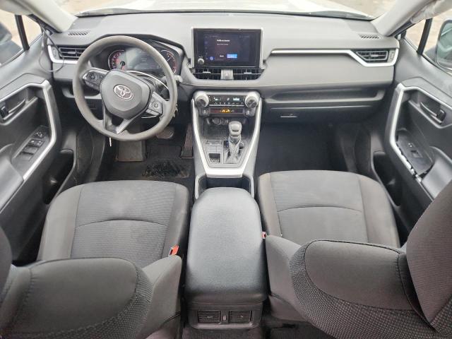 Photo 8 from auction – 2023 TOYOTA RAV4 LE with VIN 2T3F1RFV2PW370855