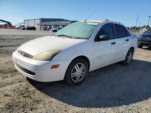 Photo 1 from auction – 2003 FORD FOCUS SE C with VIN 1FAFP34Z43W206154