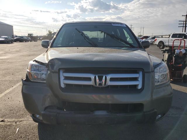Photo 5 from auction – 2007 HONDA PILOT EXL with VIN 2HKYF18617H531818