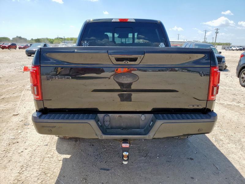 Photo 6 from auction – 2015 FORD F150 SUPER with VIN 1FTEW1EF9FKD40090