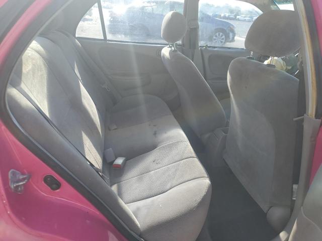 Photo 10 from auction – 2002 TOYOTA COROLLA CE with VIN 1NXBR12E62Z609307