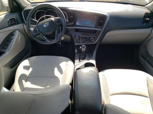 Photo 8 from auction – 2012 KIA OPTIMA LX with VIN KNAGM4A79C5281547