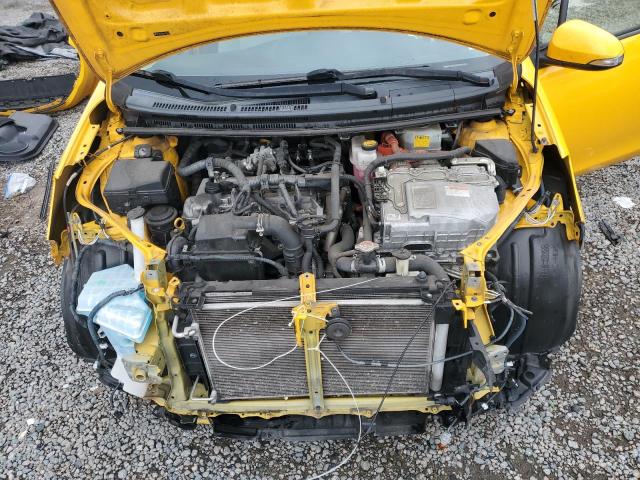 Photo 11 from auction – 2016 TOYOTA PRIUS C with VIN JTDKDTB38G1138041
