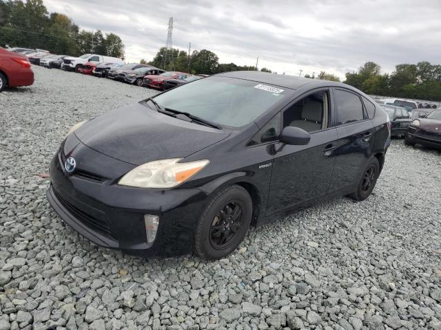 TOYOTA PRIUS 2013 with VIN JTDKN3DU8D5630981 - Photo from auction