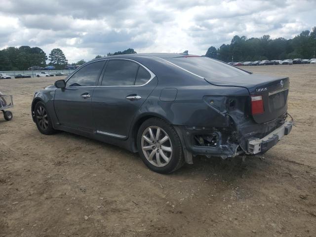 Photo 2 from auction – 2008 LEXUS LS 460 with VIN JTHBL46F685073776