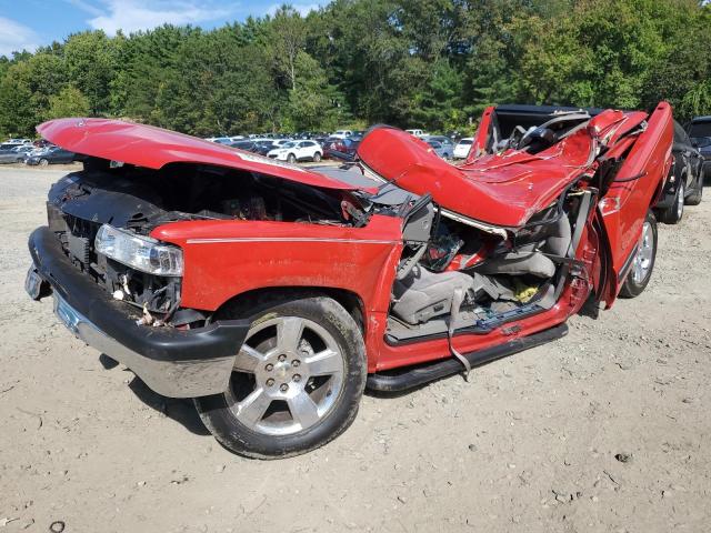 CHEVROLET SILVERADO 2000 with VIN 2GCEC19TXY1390640 - Photo from auction