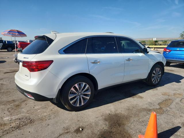 Photo 3 from auction – 2015 ACURA MDX TECHNO with VIN 5FRYD4H43FB014487