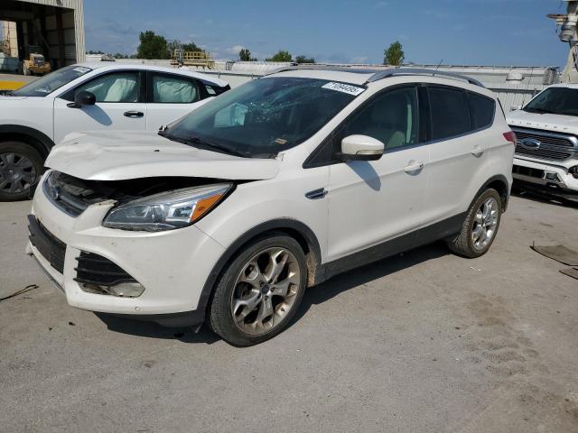 FORD ESCAPE TIT 2014 with VIN 1FMCU0JX2EUC20720 - Photo from auction