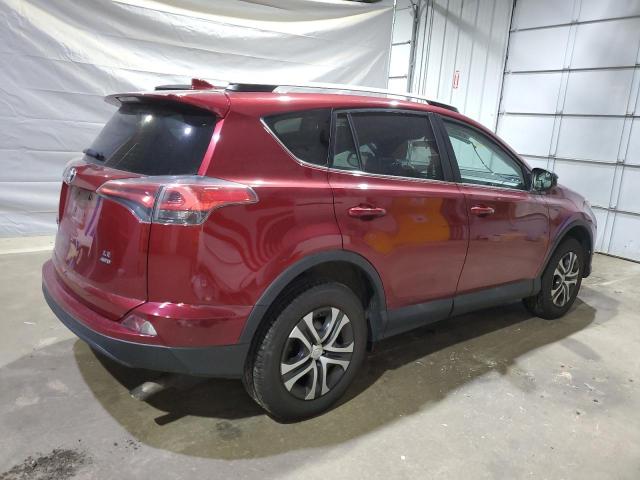 Photo 3 from auction – 2018 TOYOTA RAV4 LE with VIN 2T3BFREV9JW742006
