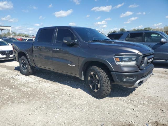 Photo 4 from auction – 2020 RAM 1500 REBEL with VIN 1C6SRFLT6LN176105