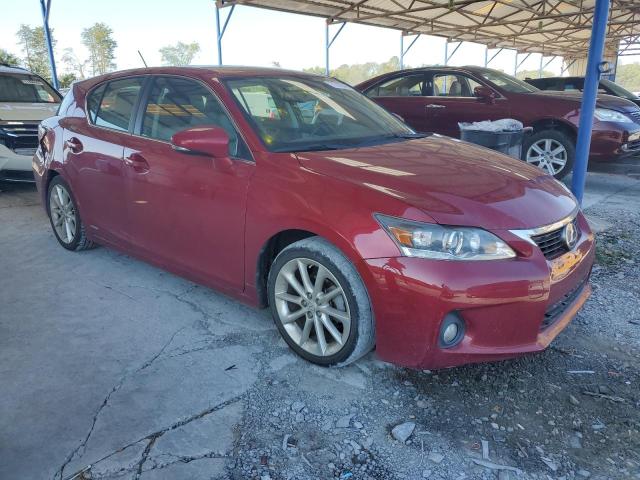 Photo 4 from auction – 2012 LEXUS CT 200 with VIN JTHKD5BH7C2114601