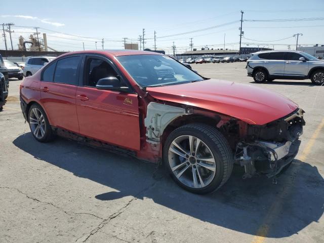 Photo 4 from auction – 2015 BMW 328 I with VIN WBA3A5G51FNS87849