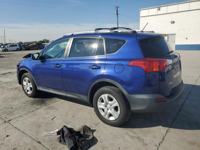 Photo 2 from auction – 2015 TOYOTA RAV4 LE with VIN 2T3BFREV9FW354393