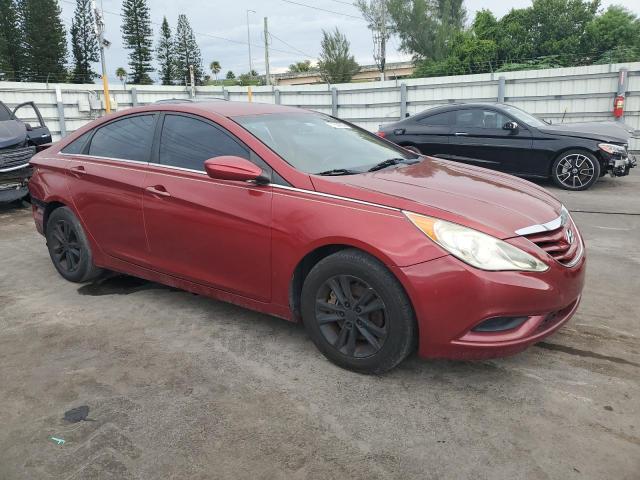 Photo 4 from auction – 2011 HYUNDAI SONATA GLS with VIN 5NPEB4AC2BH194844