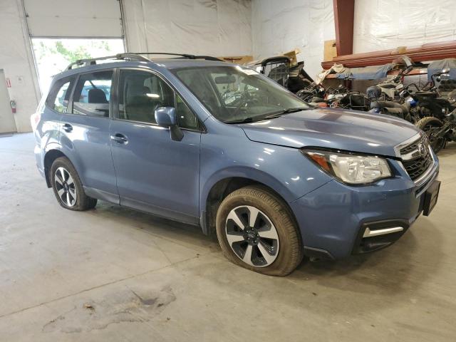 Photo 4 from auction – 2017 SUBARU FORESTER 2.5I PREMIUM with VIN JF2SJAEC2HH422204