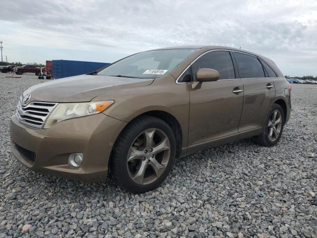 TOYOTA VENZA 2010 with VIN 4T3ZK3BBXAU020724 - Photo from auction