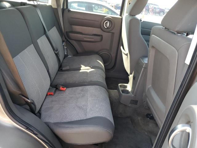 Photo 11 from auction – 2007 DODGE NITRO SXT with VIN 1D8GU28K17W656995