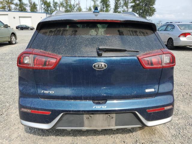 Foto 6 de la subasta – 2017 KIA NIRO FE con VIN KNDCB3LC8H5051131