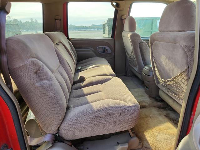 Photo 11 from auction – 1995 CHEVROLET SUBURBAN with VIN 1GNFK16K1SJ337056