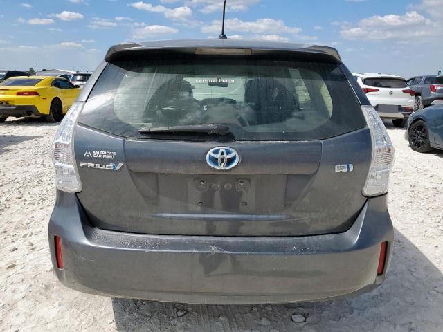 Photo 6 from auction – 2012 TOYT PRIUS V with VIN JTDZN3EU1C3100178