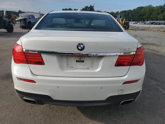 Photo 6 from auction – 2012 BMW 740 I with VIN WBAKA4C58CDS99378