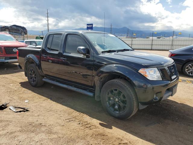 Photo 4 from auction – 2021 NISSAN FRONTIER S with VIN 1N6ED0EB0MN707349