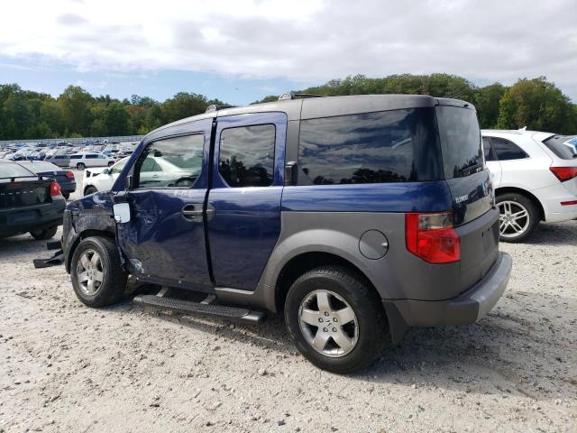 Photo 2 from auction – 2003 HONDA ELEMENT EX with VIN 5J6YH28533L036334