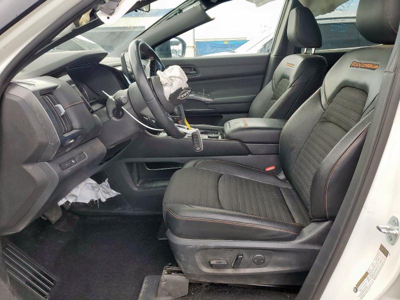 Photo 7 from auction – 2023 NISSAN PATHFINDER with VIN 5N1DR3BD9PC234893