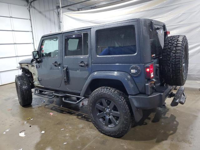 Photo 2 from auction – 2017 JEEP WRANGLER U with VIN 1C4BJWEG8HL564326