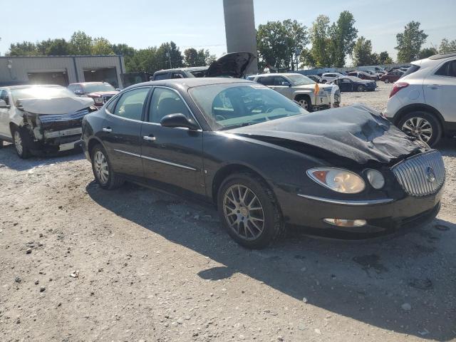 Photo 4 from auction – 2009 BUICK LACROSSE with VIN 2G4WD582991217609