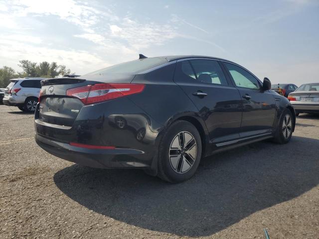 Photo 3 from auction – 2011 KIA OPTIMA HYB with VIN KNAGM4AD6C5019815