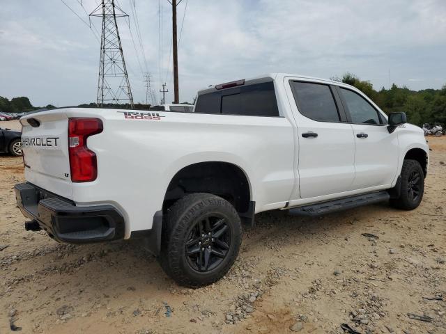 Photo 3 from auction – 2021 CHEVROLET SILVERADO with VIN 3GCPYFEL2MG120509